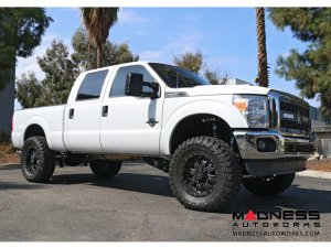 Ford F-250 4WD Lift Bolt-In Coil over Conversion Kit - 4-5.5"